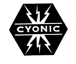 CYONIC logo