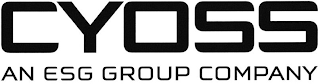 CYOSS AN ESG GROUP COMPANY logo