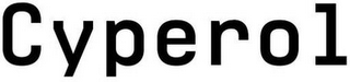 CYPEROL logo