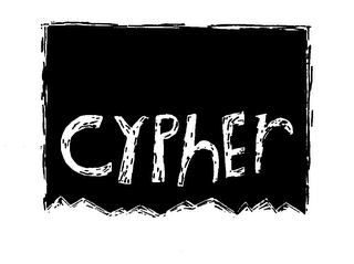 CYPHER logo