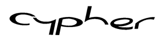 CYPHER logo