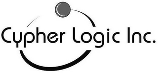 CYPHER LOGIC INC. logo