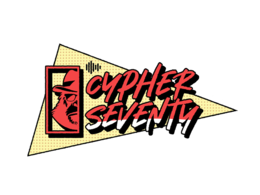 CYPHER SEVENTY logo