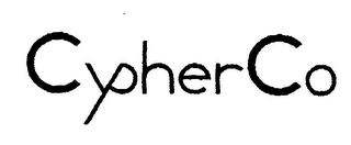 CYPHERCO logo