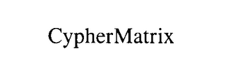 CYPHERMATRIX logo