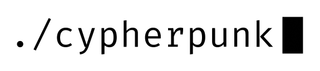 ./CYPHERPUNK logo