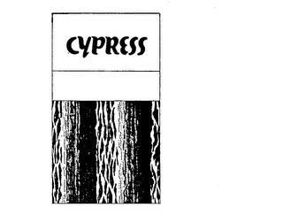 CYPRESS logo