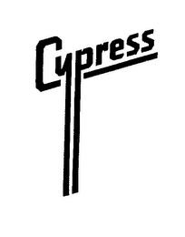 CYPRESS logo