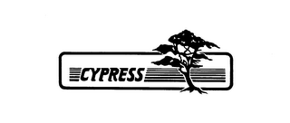 CYPRESS logo