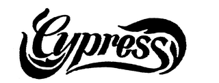 CYPRESS logo