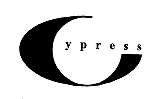 CYPRESS logo
