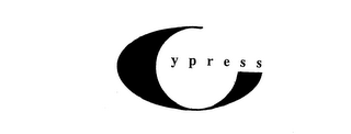 CYPRESS logo