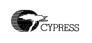 CYPRESS logo