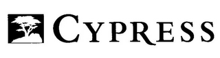 CYPRESS logo