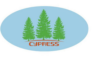 CYPRESS logo