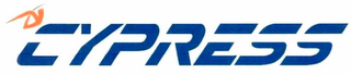 CYPRESS logo