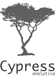 CYPRESS ANALYTICA logo