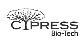 CYPRESS BIO-TECH logo