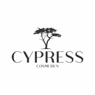 CYPRESS COSMETICS logo