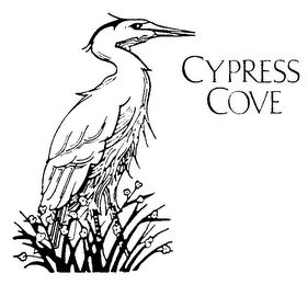 CYPRESS COVE logo