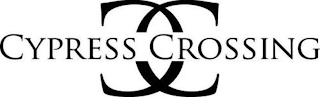 CYPRESS CROSSING CC logo