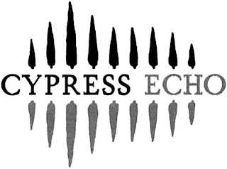 CYPRESS ECHO logo