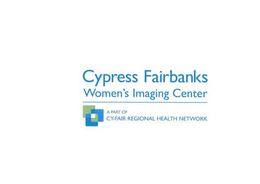 CYPRESS FAIRBANKS WOMEN'S IMAGING CENTER A PART OF CY-FAIR REGIONAL HEALTH NETWORK logo