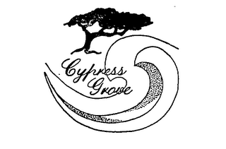 CYPRESS GROVE logo