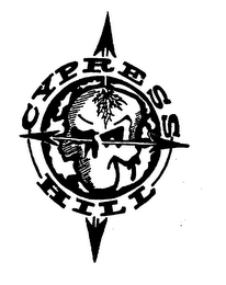 CYPRESS HILL logo