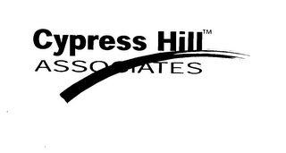 CYPRESS HILL ASSOCIATES logo