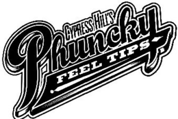 CYPRESS HILL'S PHUNCKY FEEL TIPS logo