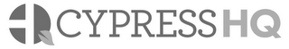 CYPRESS HQ logo
