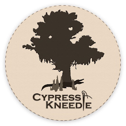 CYPRESS KNEEDLE logo