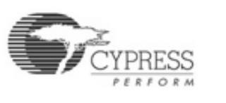 CYPRESS P E R F O R M logo