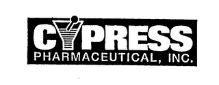 CYPRESS PHARMACEUTICAL, INC. logo