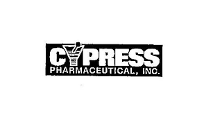 CYPRESS PHARMACEUTICAL, INC. logo
