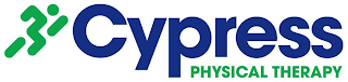 CYPRESS PHYSICAL THERAPY logo
