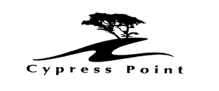 CYPRESS POINT logo