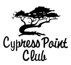 CYPRESS POINT CLUB logo
