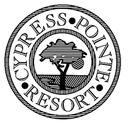CYPRESS POINTE RESORT logo