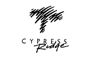 CYPRESS RIDGE logo