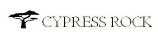 CYPRESS ROCK logo