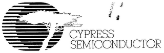 CYPRESS SEMICONDUCTOR logo