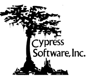 CYPRESS SOFTWARE, INC. logo