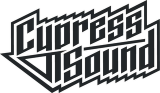 CYPRESS SOUND logo