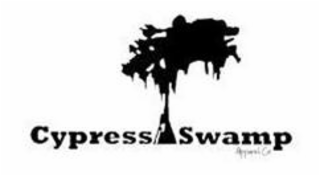 CYPRESS SWAMP APPAREL CO. logo