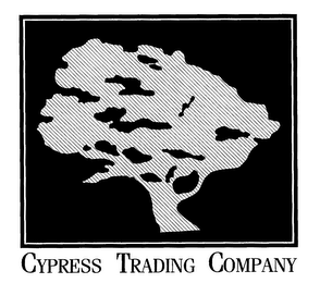 CYPRESS TRADING COMPANY logo
