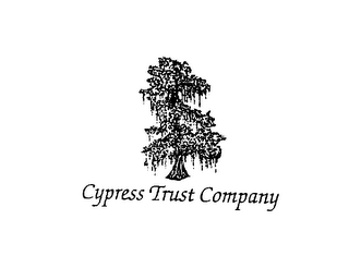 CYPRESS TRUST COMPANY logo