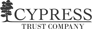 CYPRESS TRUST COMPANY logo