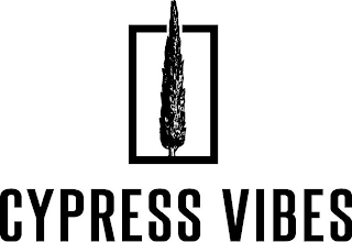 CYPRESS VIBES logo